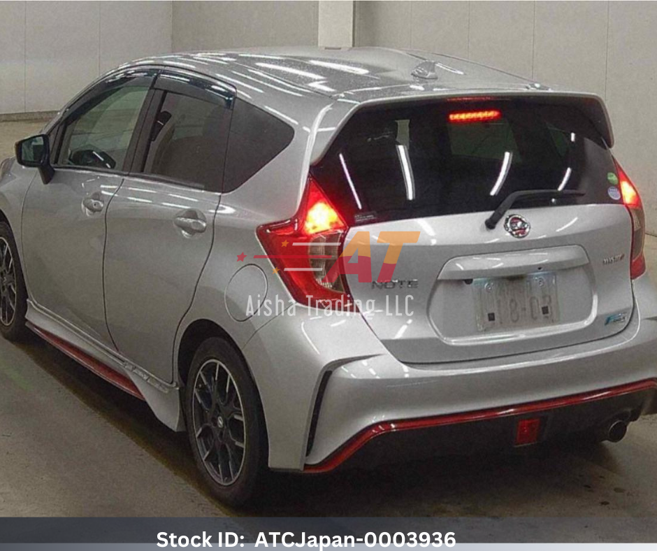 2016 Nissan Note